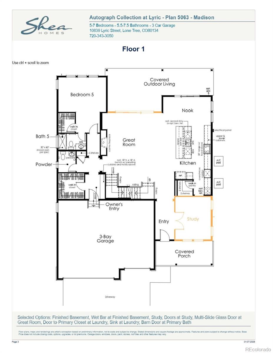 11293 Tenor Trail Lone Tree CO 80134