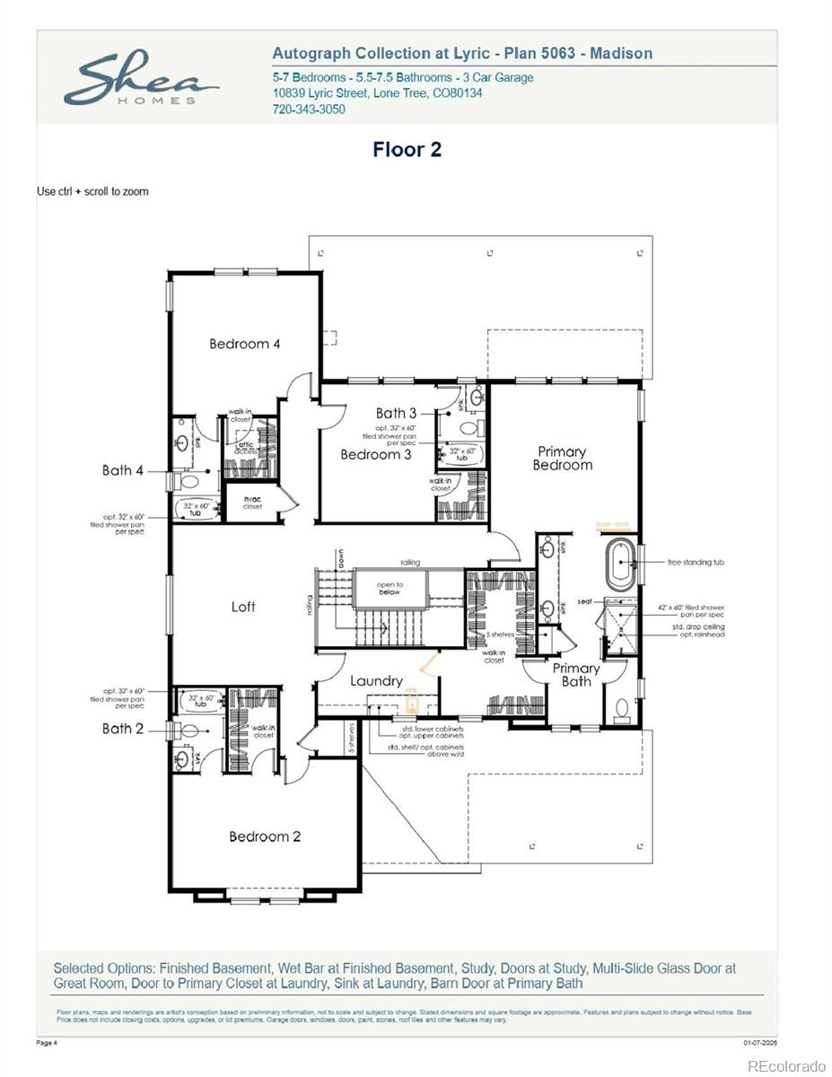 11293 Tenor Trail Lone Tree CO 80134
