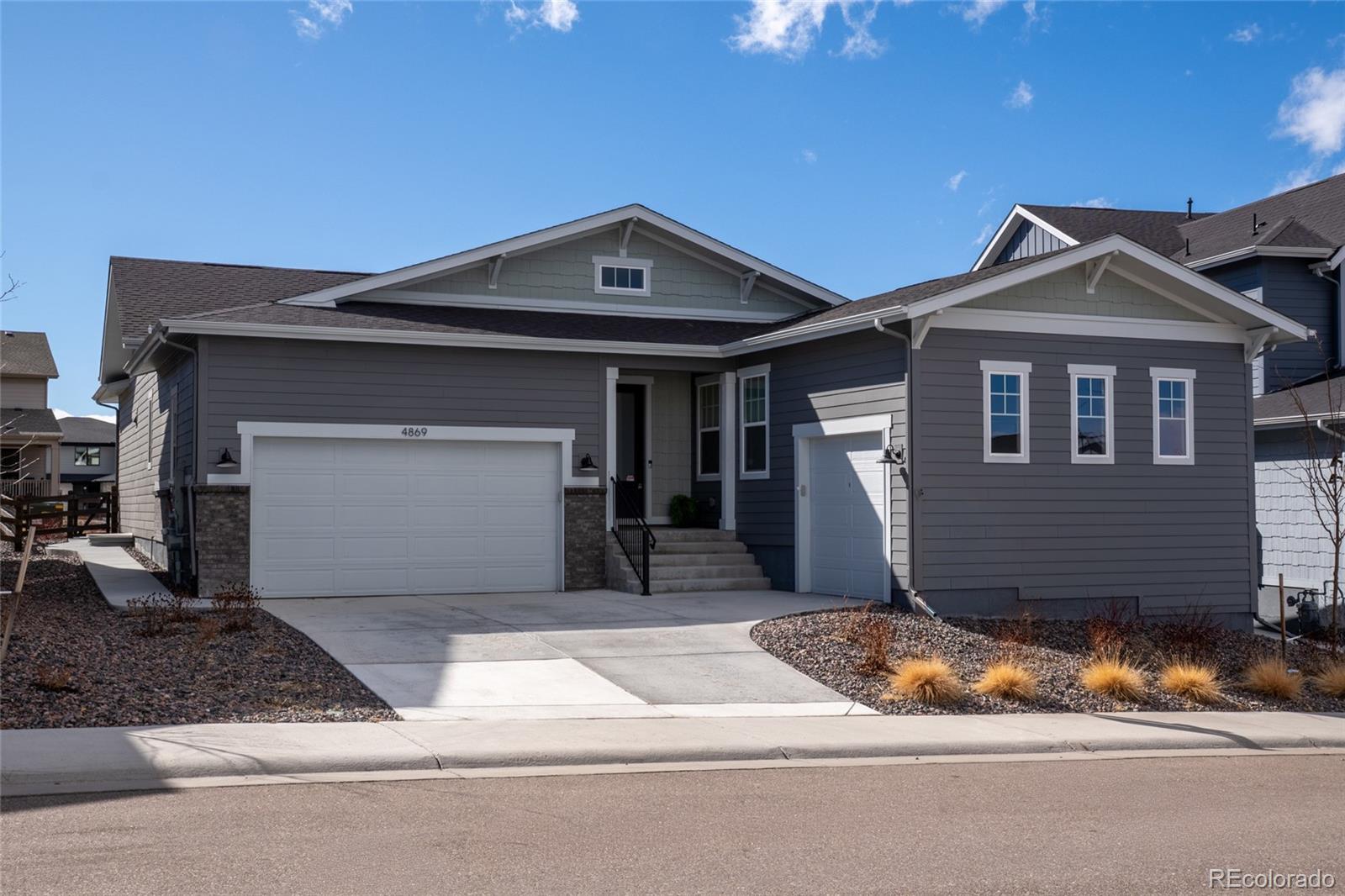 4869 Saddle Iron Road Castle Rock CO 80104