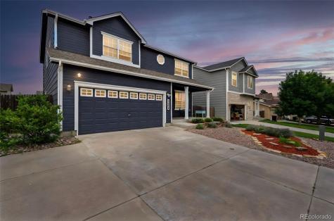 2060 Pinyon Jay Drive Colorado Springs CO 80951