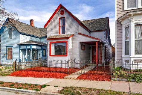 136 W 6th Street Leadville CO 80461