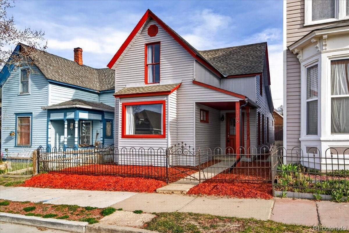 Leadville CO, 136 W 6th Street