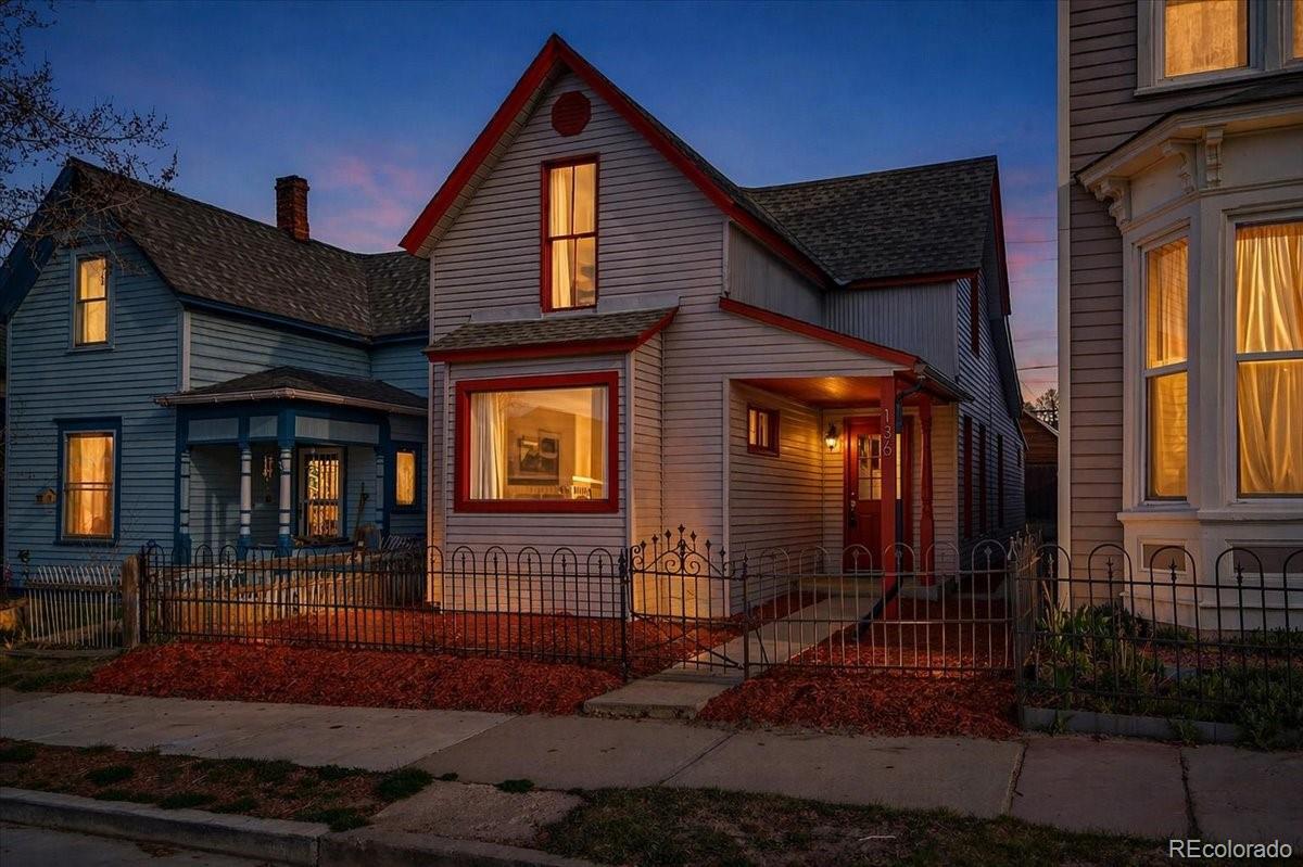 136 W 6th Street Leadville CO 80461