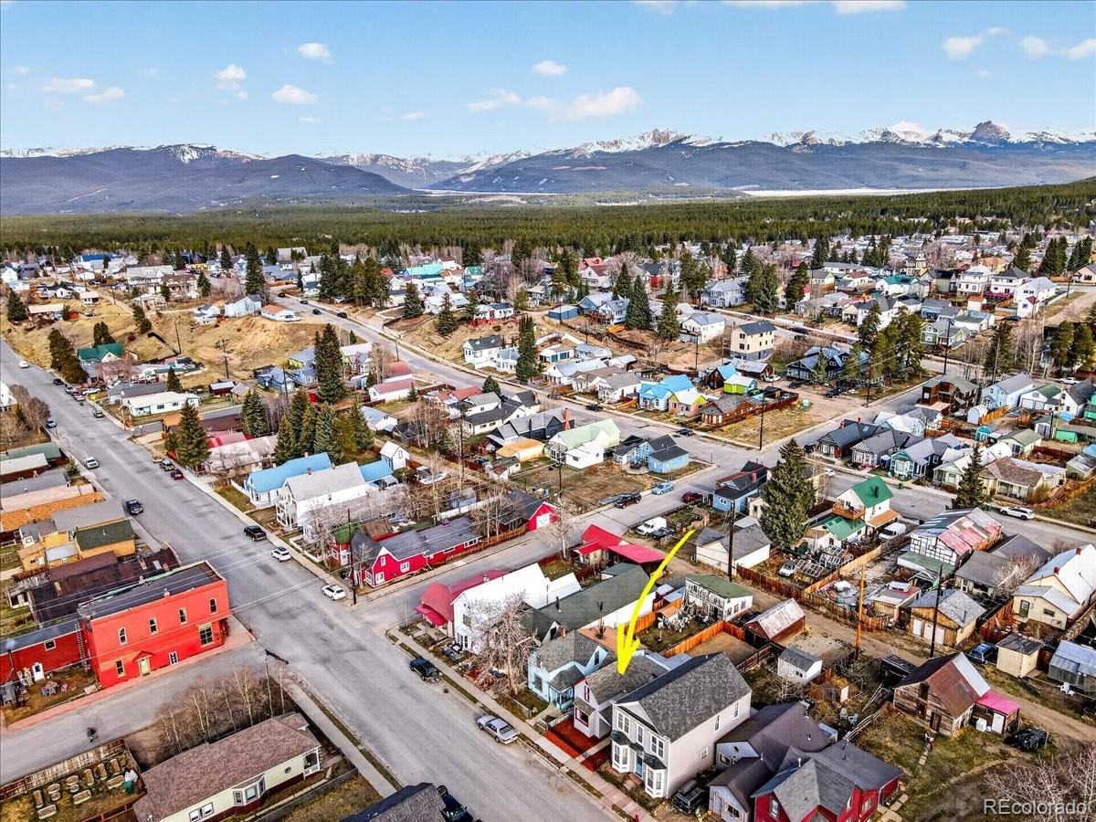 136 W 6th Street Leadville CO 80461