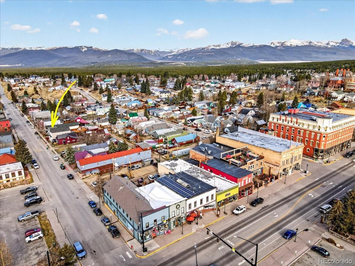 136 W 6th Street Leadville CO 80461