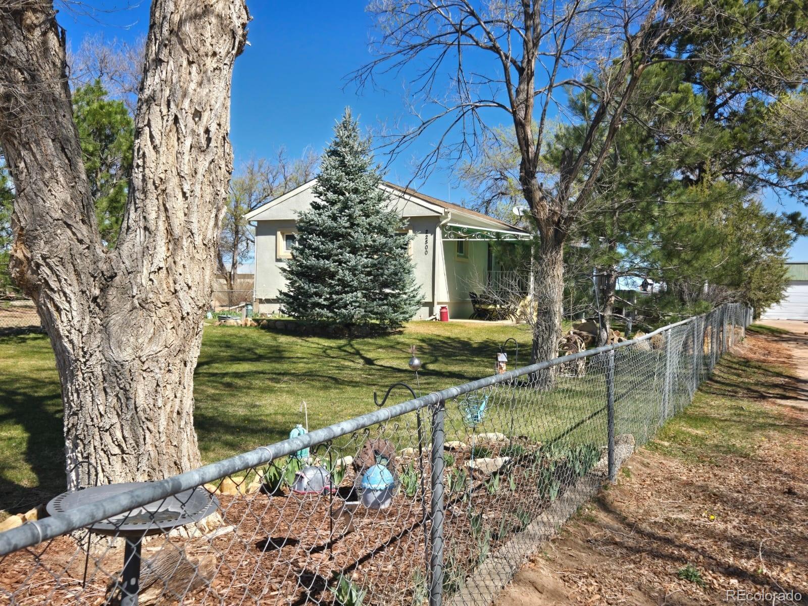 22500 Enoch Road Calhan CO 80808