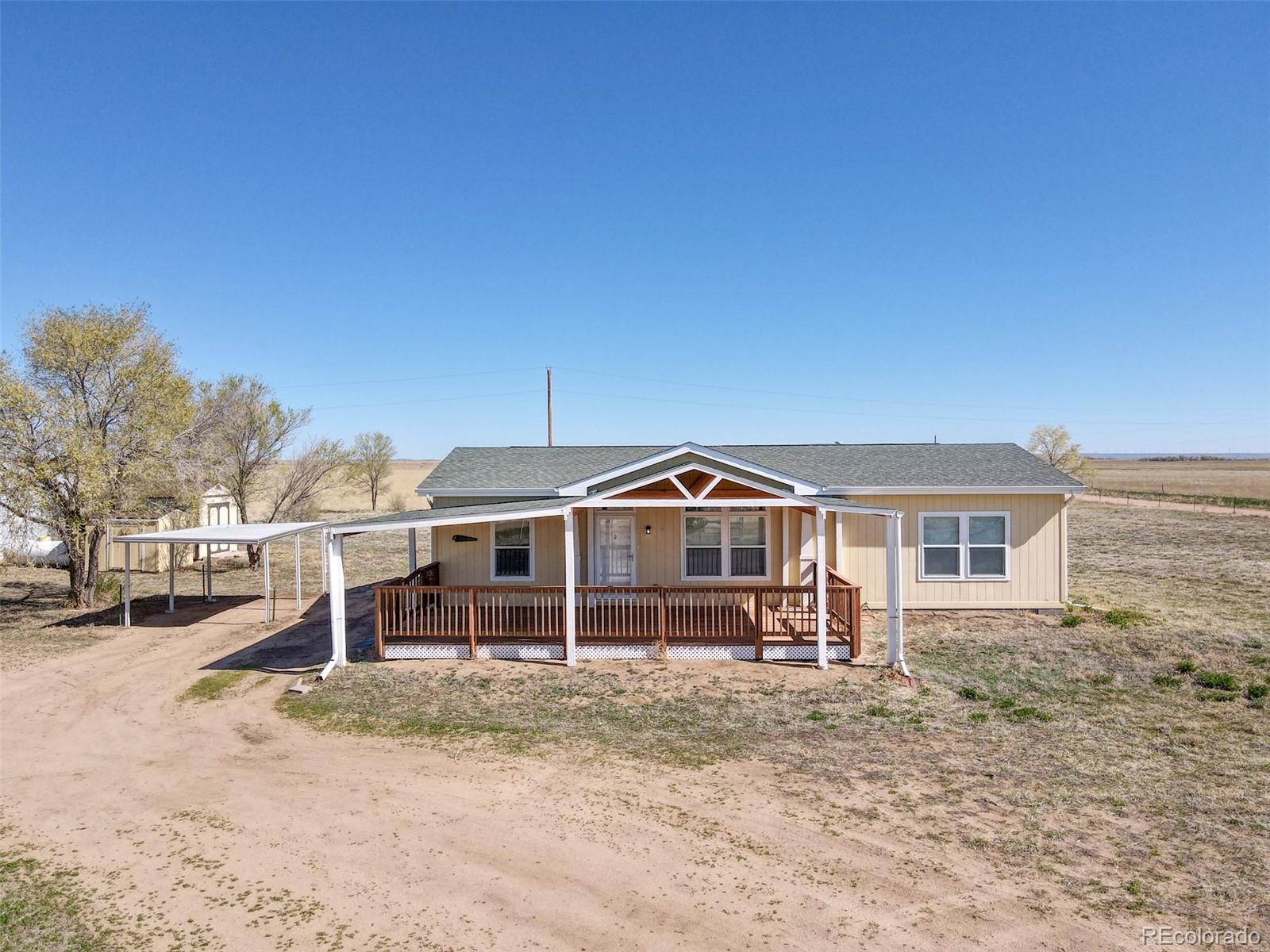 22500 Enoch Road Calhan CO 80808