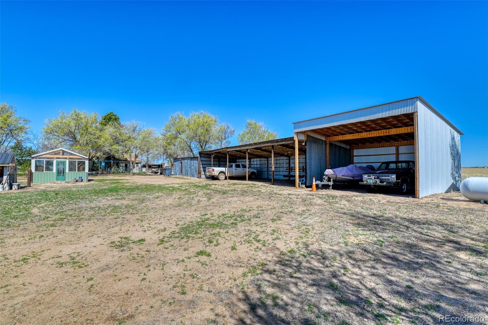 22500 Enoch Road Calhan CO 80808