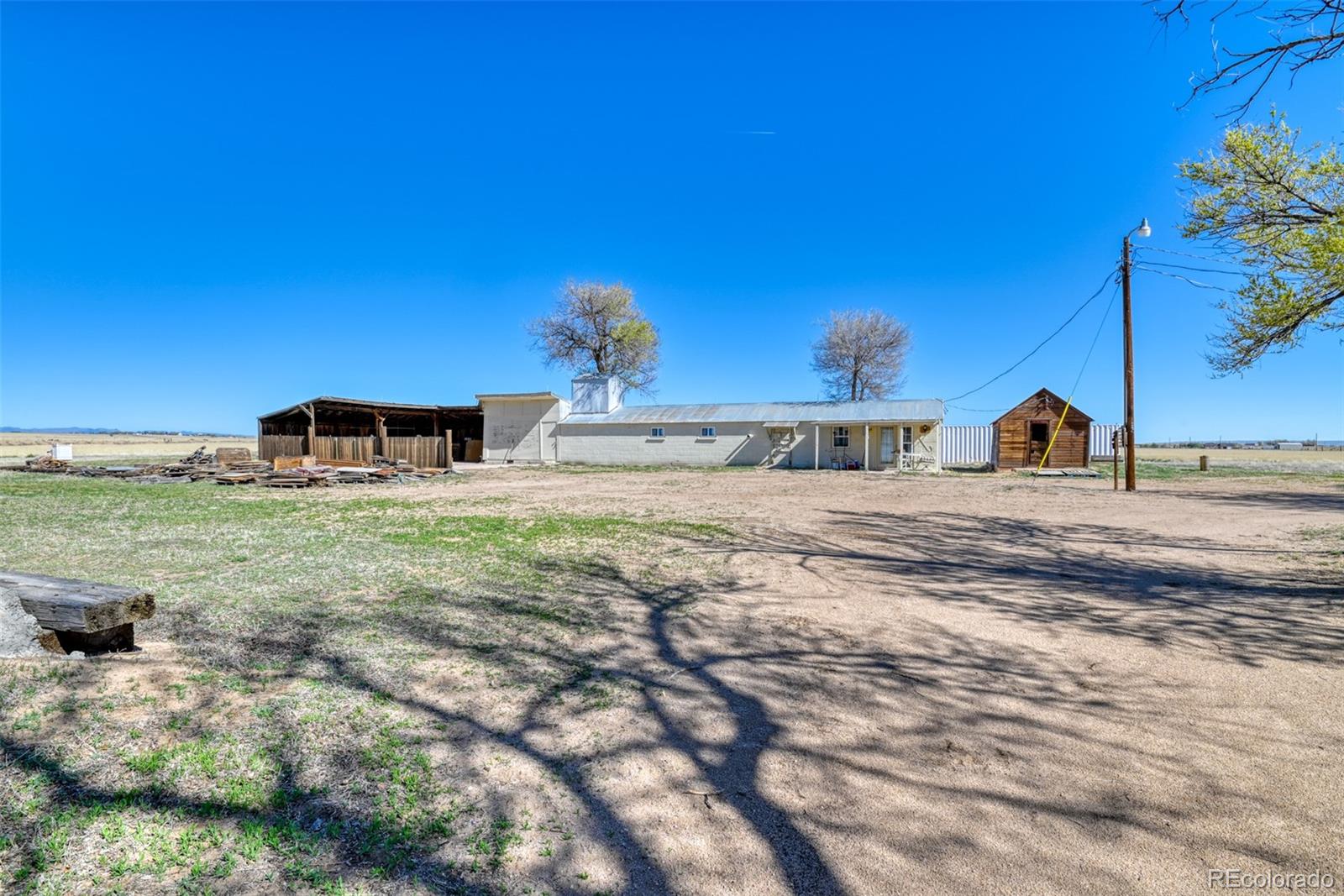 22500 Enoch Road Calhan CO 80808