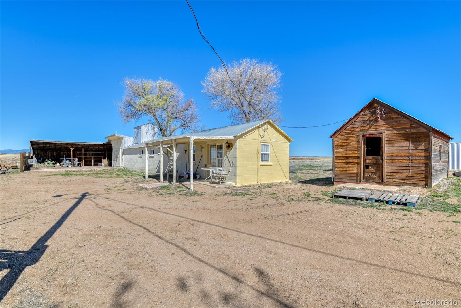 22500 Enoch Road Calhan CO 80808