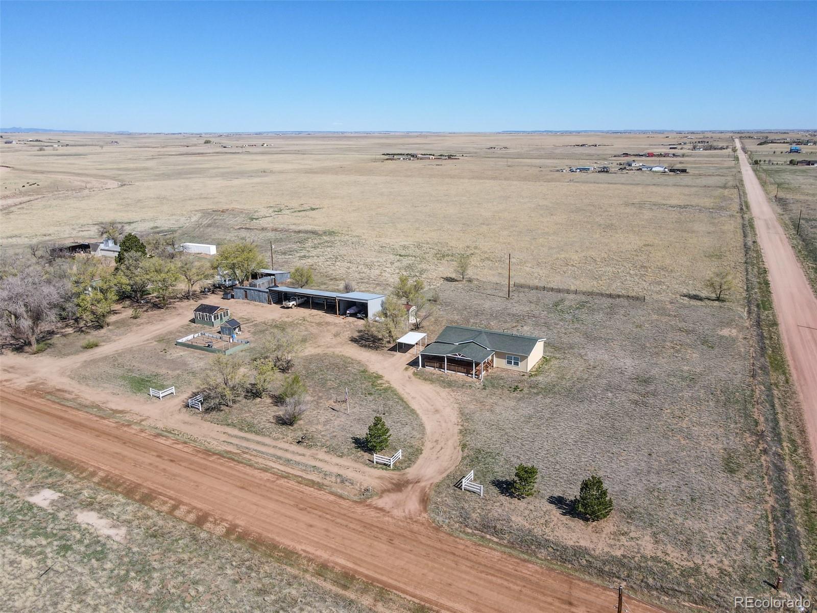 22500 Enoch Road Calhan CO 80808