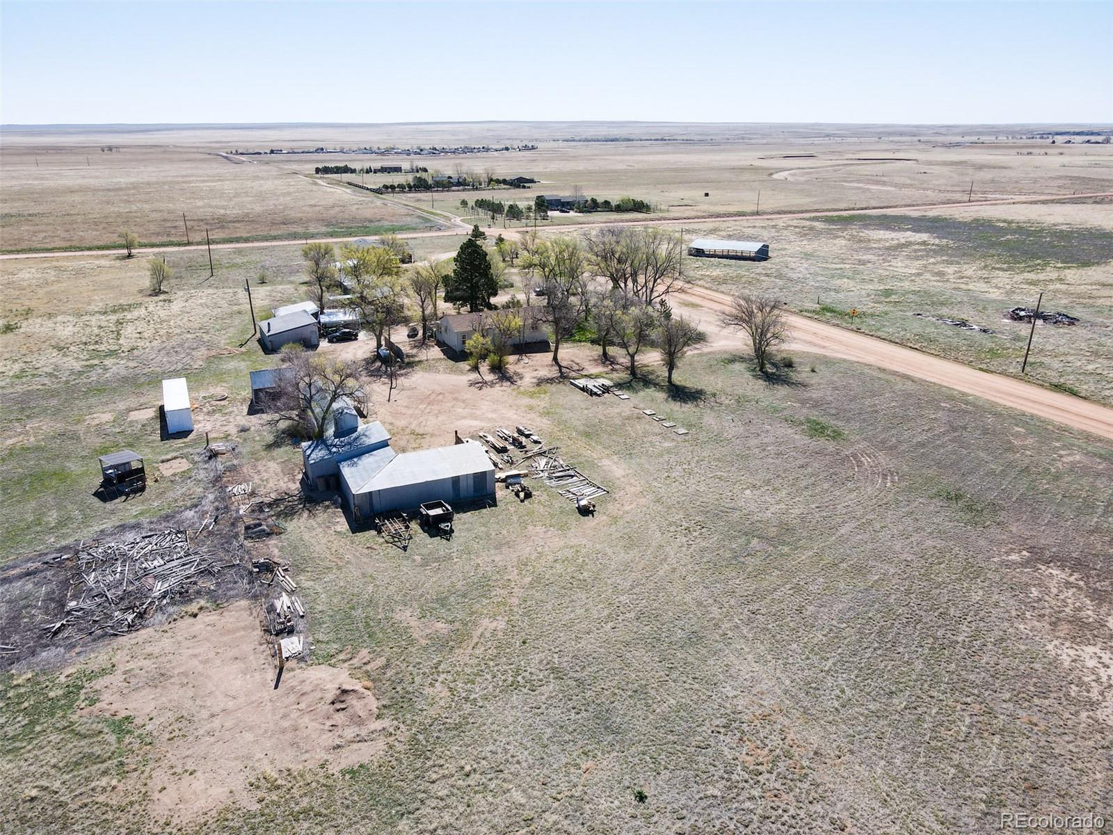 22500 Enoch Road Calhan CO 80808