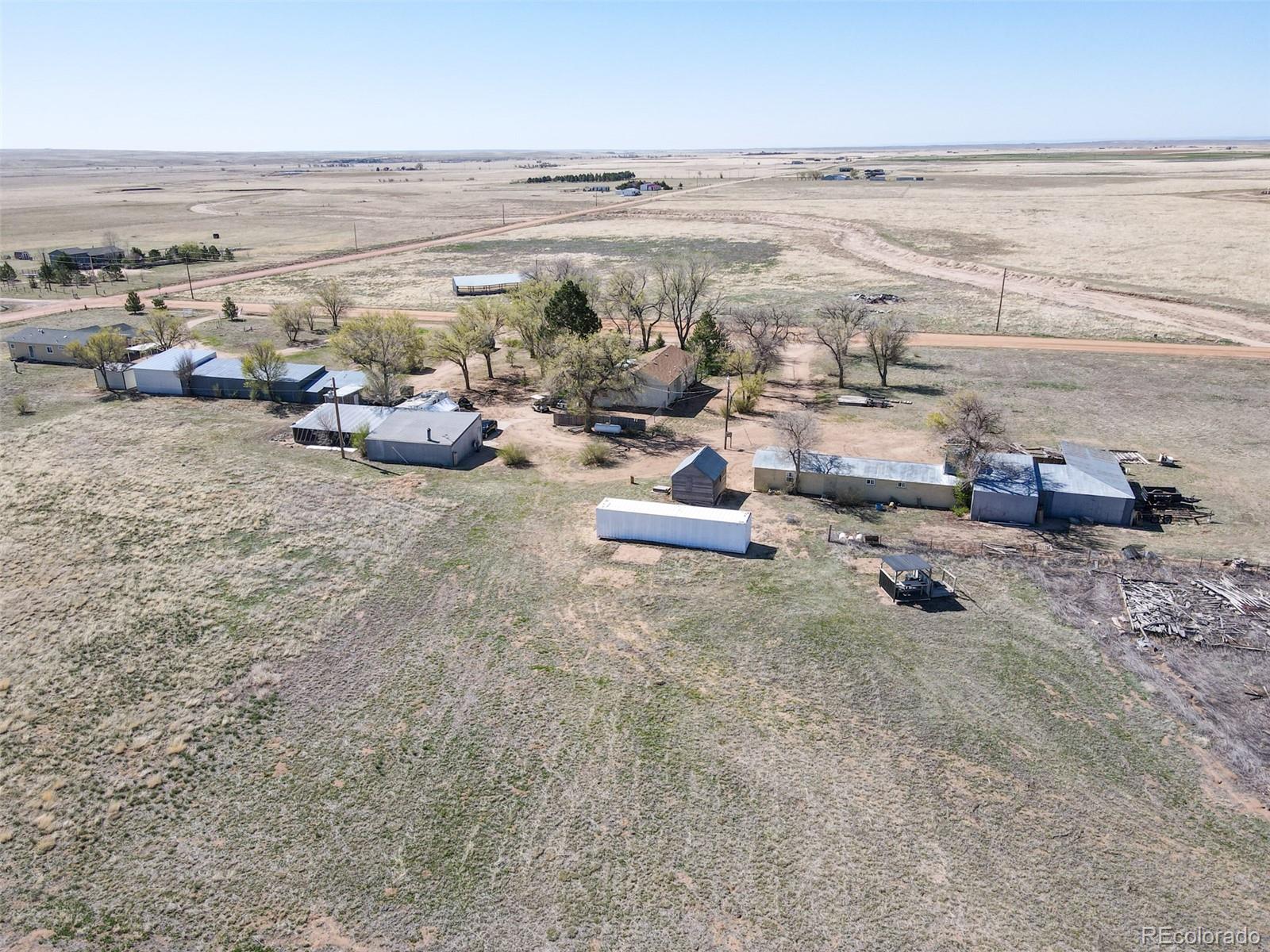 22500 Enoch Road Calhan CO 80808