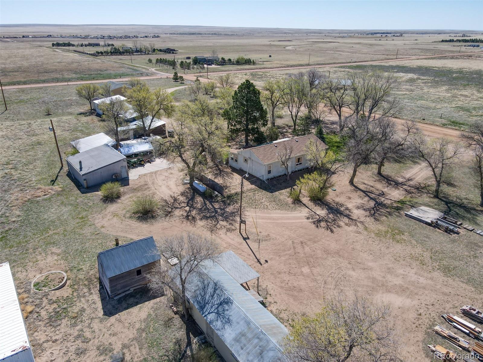 22500 Enoch Road Calhan CO 80808