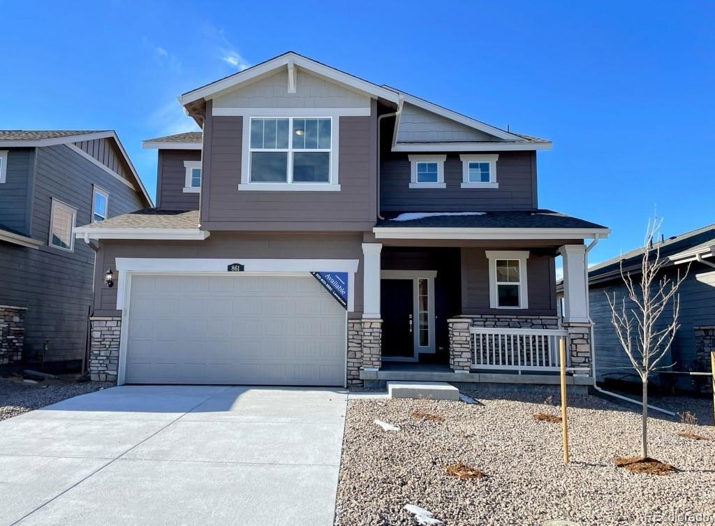 Elizabeth CO, 861 Mosquito Court