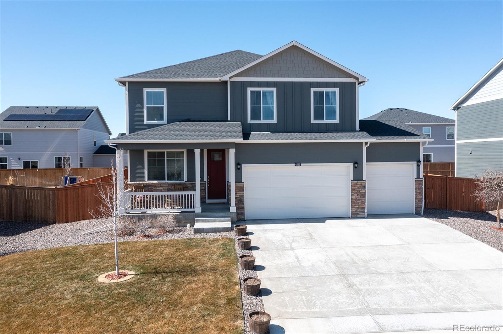 6563 Globeflower Street Wellington CO 80549