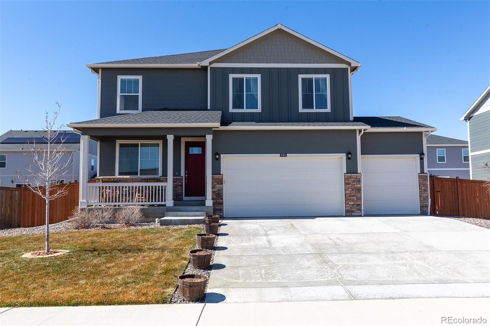 6563 Globeflower Street Wellington CO 80549