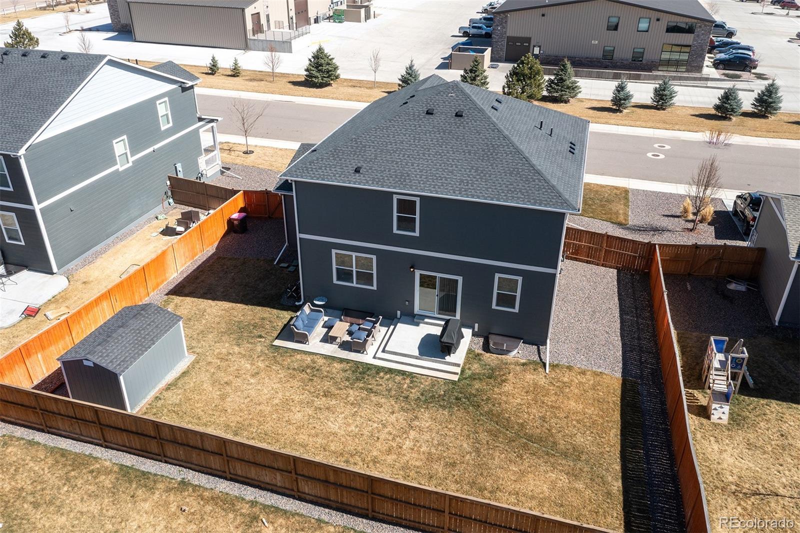 6563 Globeflower Street Wellington CO 80549