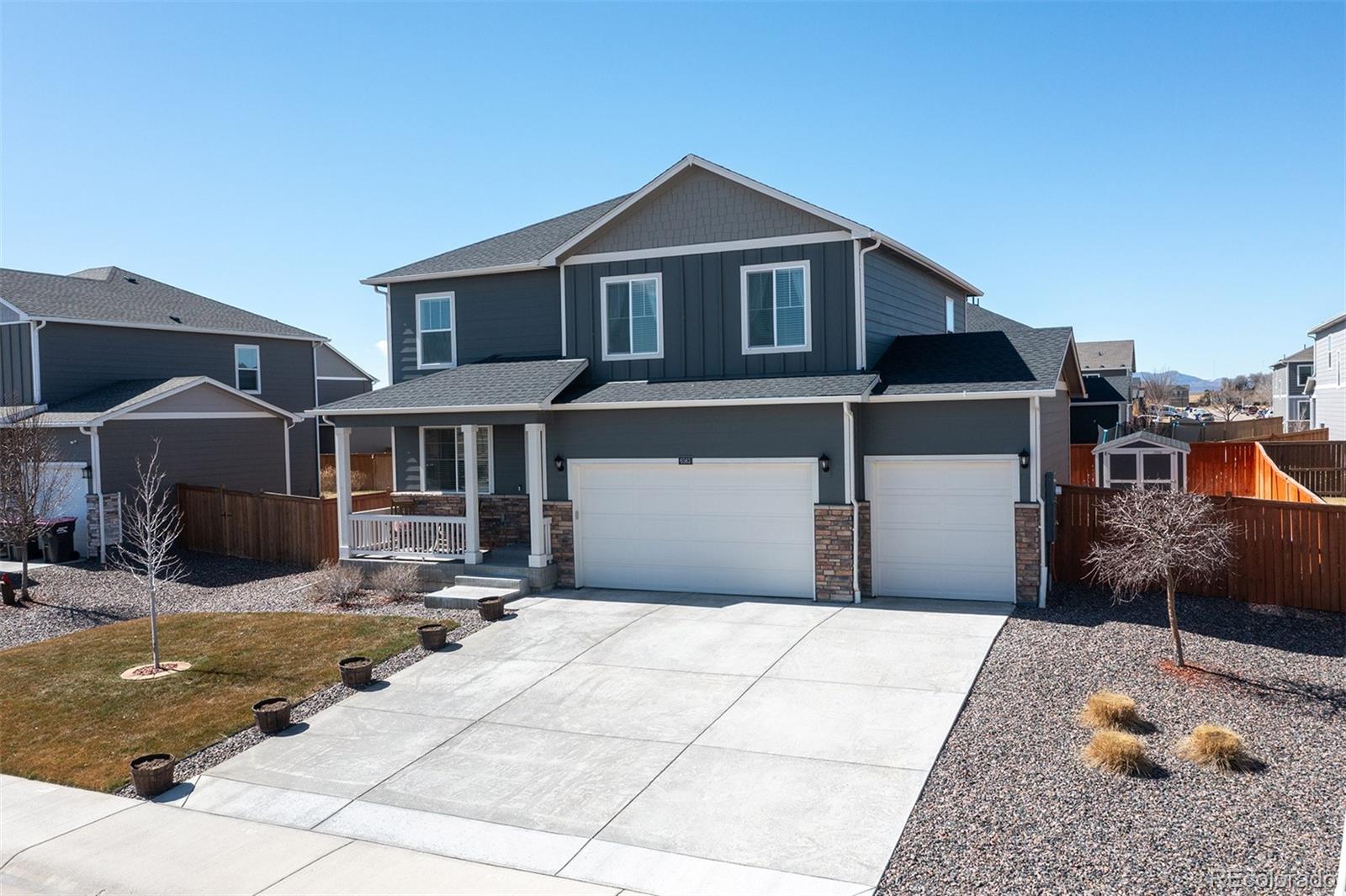 6563 Globeflower Street Wellington CO 80549