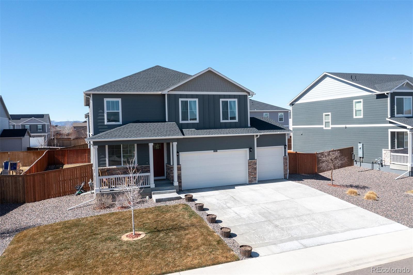 6563 Globeflower Street Wellington CO 80549