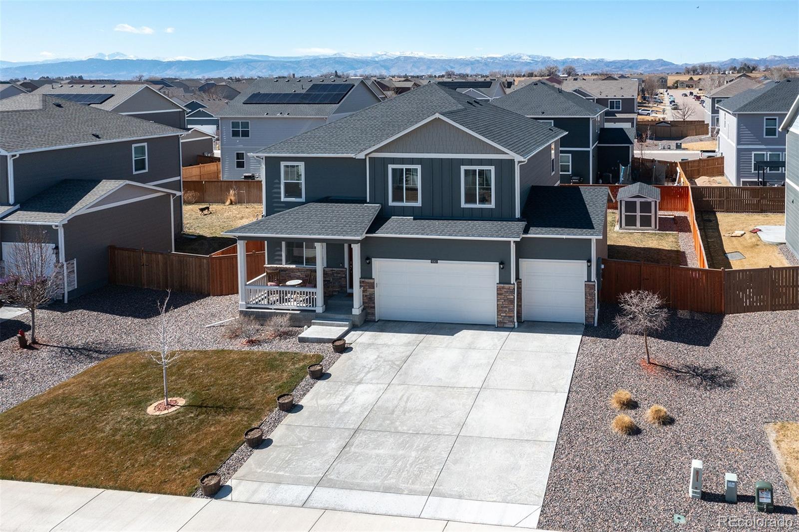 6563 Globeflower Street Wellington CO 80549