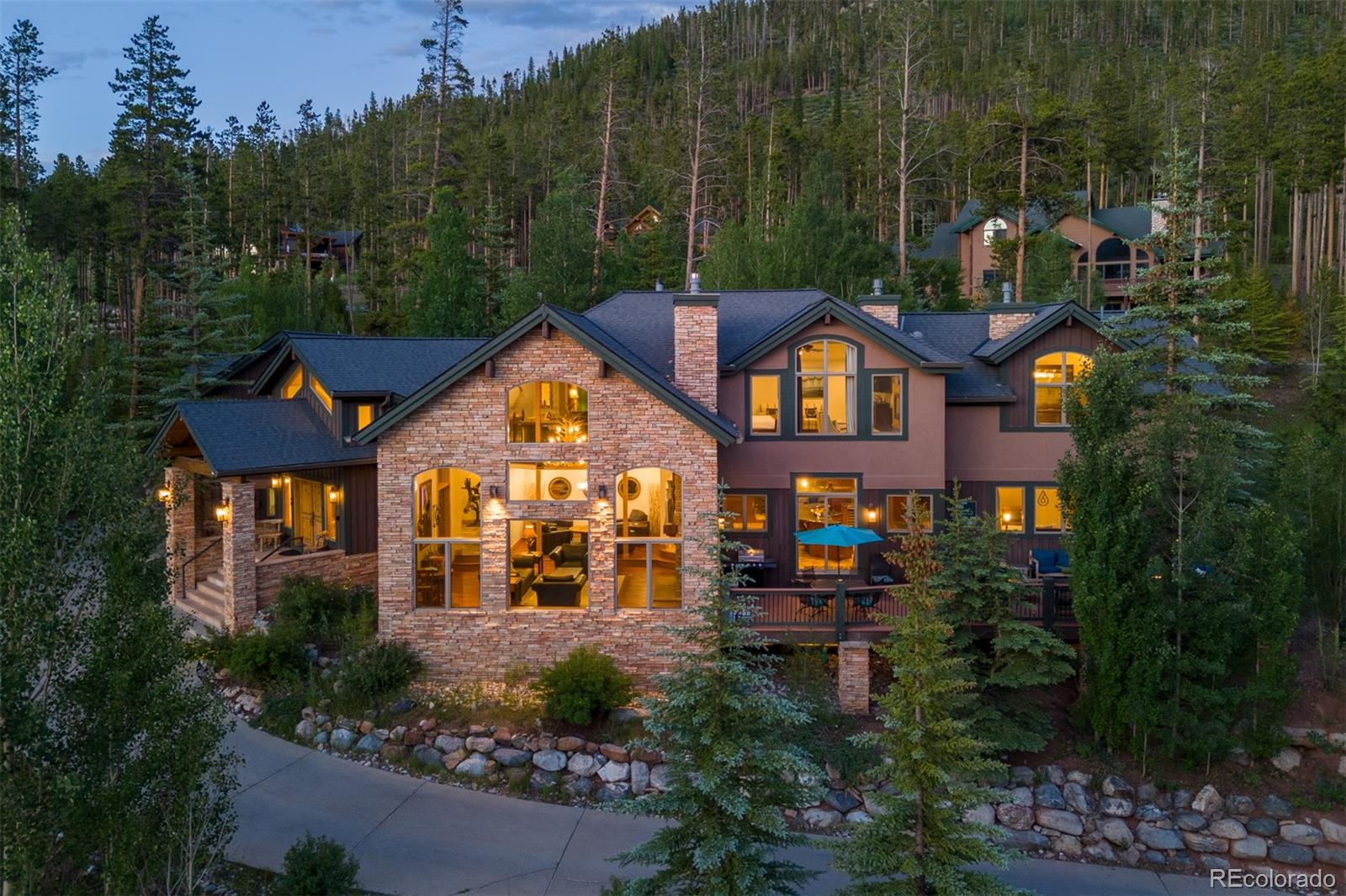 8 Fletcher Court Breckenridge CO 80424