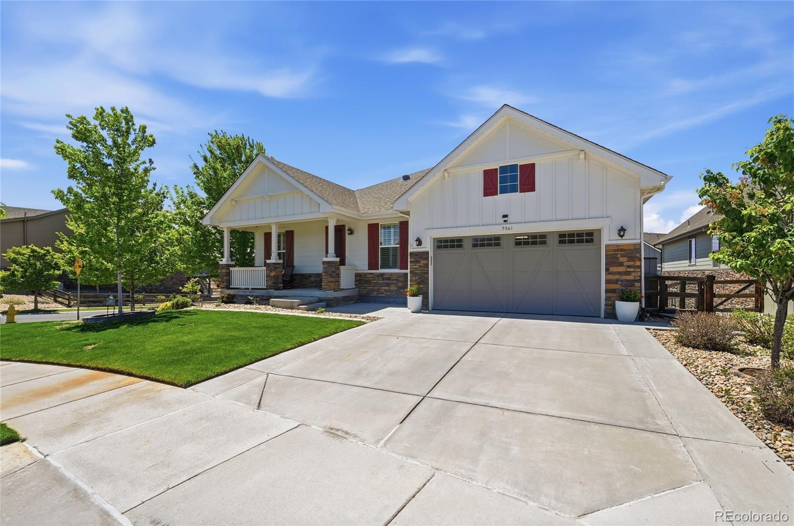 7961 S Flat Rock Way Aurora CO 80016