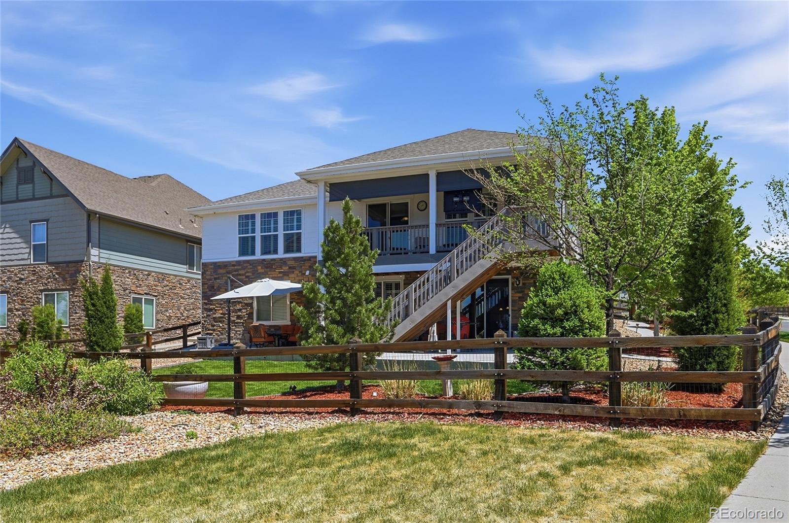 7961 S Flat Rock Way Aurora CO 80016