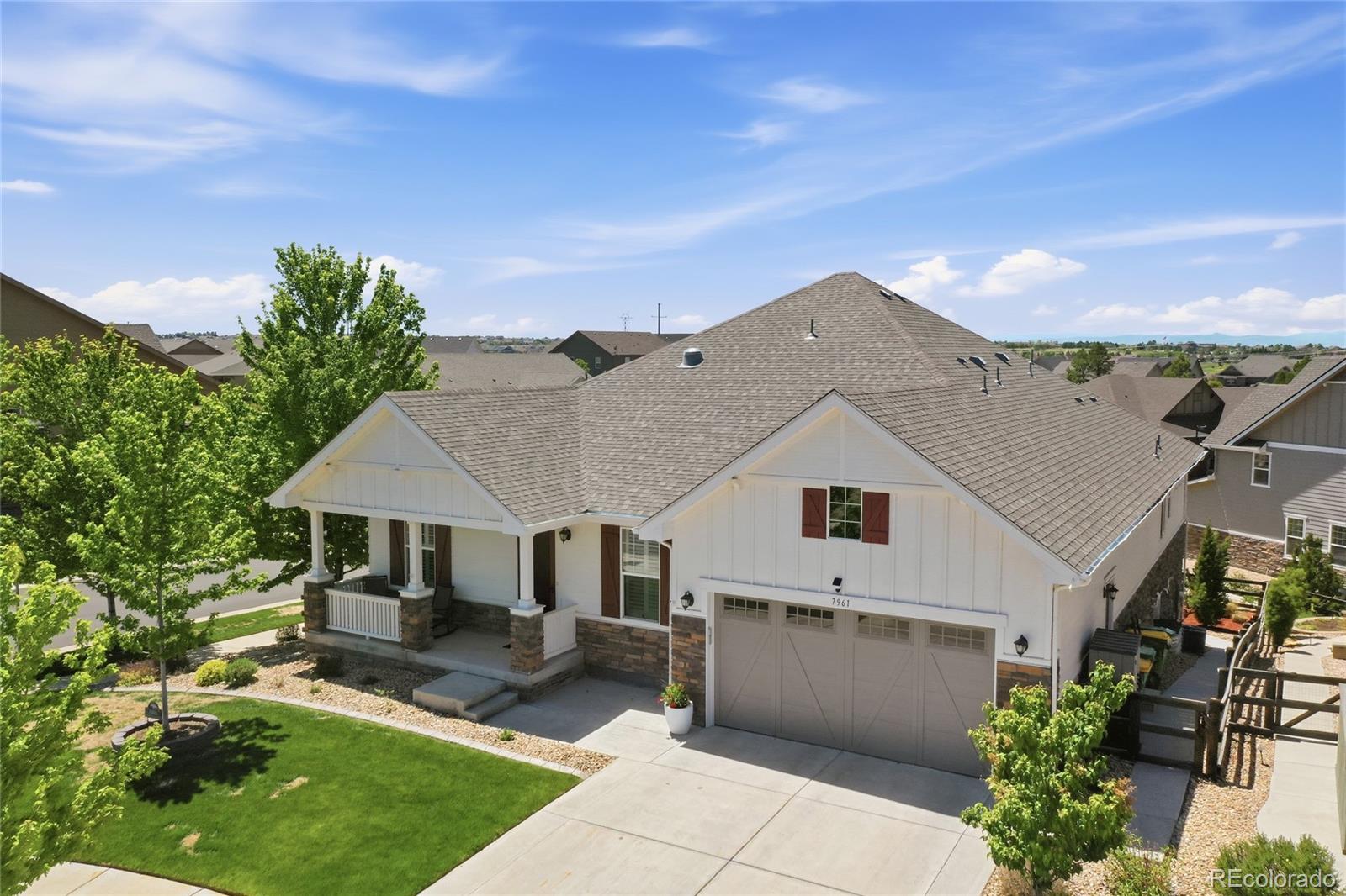 7961 S Flat Rock Way Aurora CO 80016