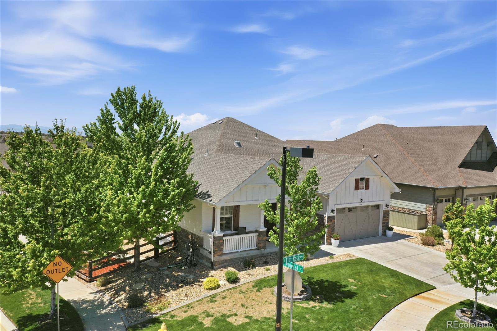 7961 S Flat Rock Way Aurora CO 80016