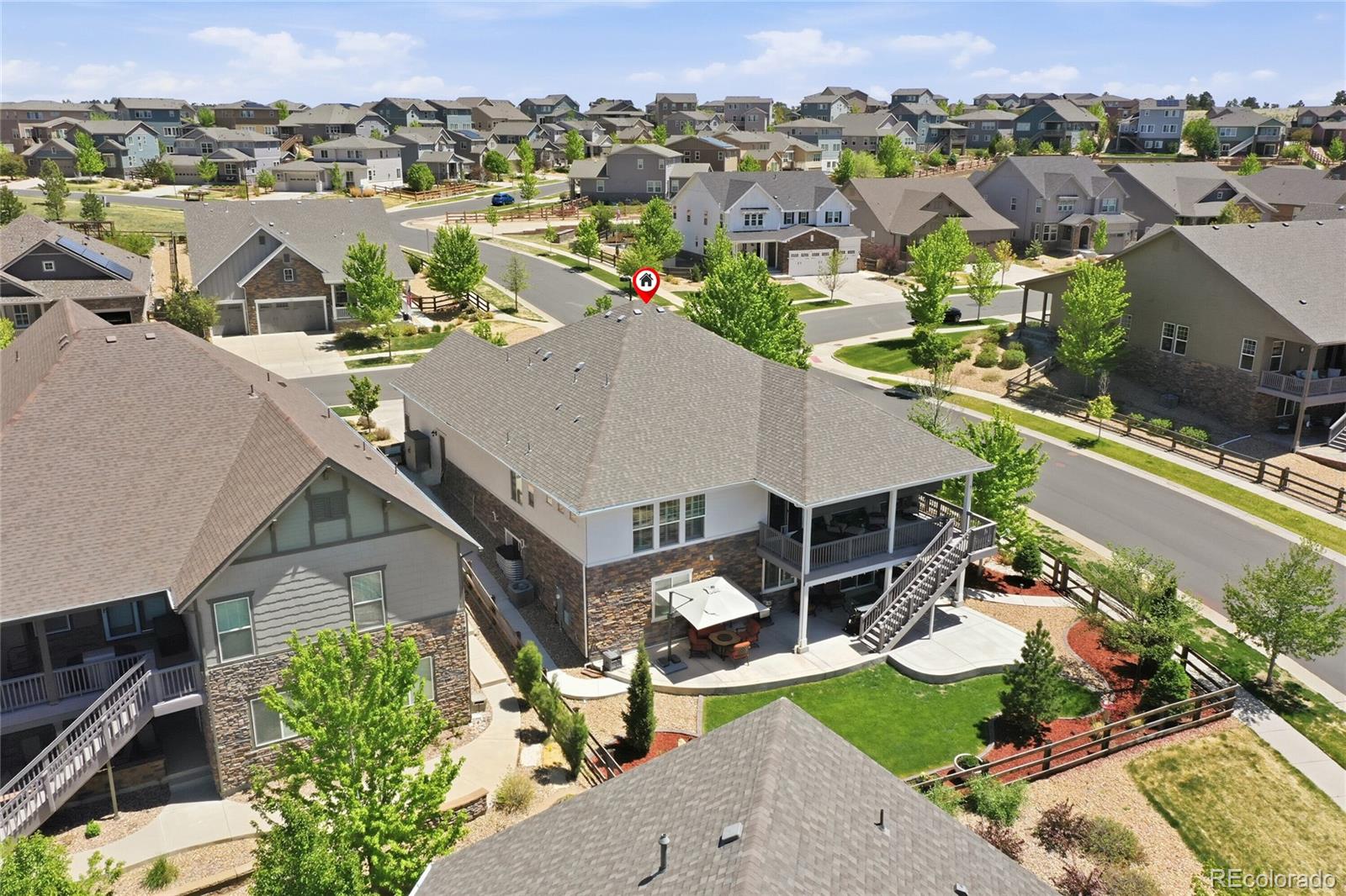 7961 S Flat Rock Way Aurora CO 80016