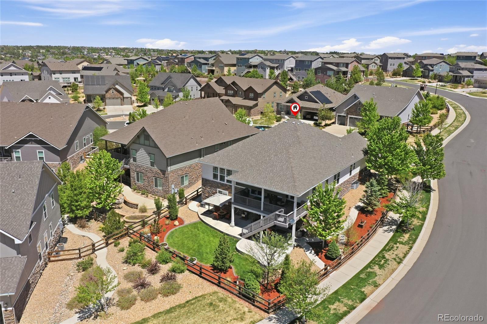 7961 S Flat Rock Way Aurora CO 80016