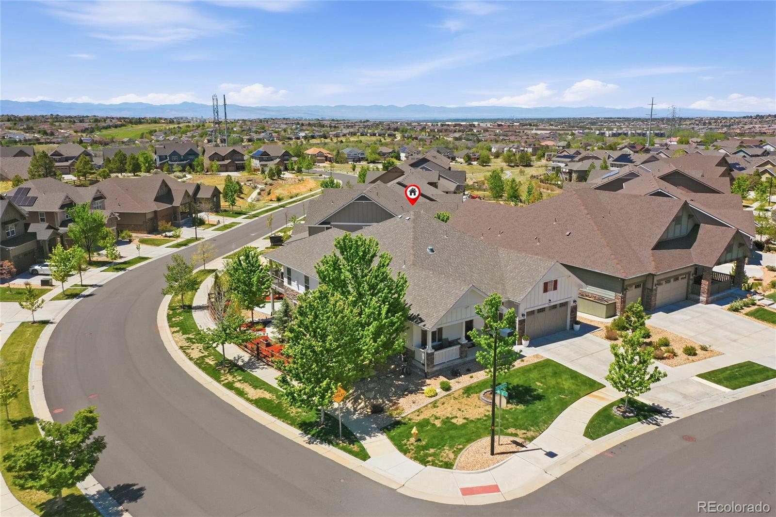 7961 S Flat Rock Way Aurora CO 80016
