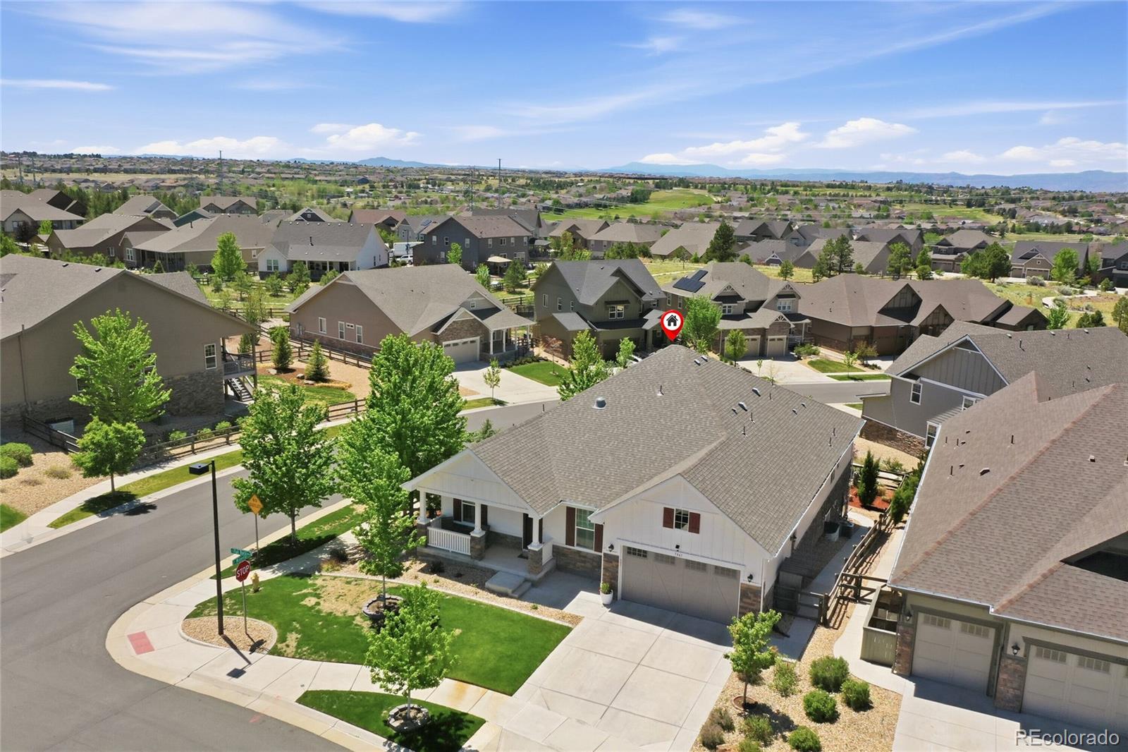 7961 S Flat Rock Way Aurora CO 80016