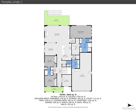 7961 S Flat Rock Way Aurora CO 80016