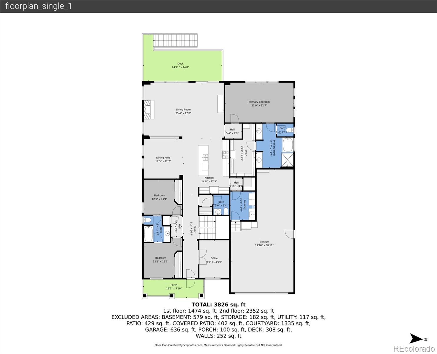 7961 S Flat Rock Way Aurora CO 80016