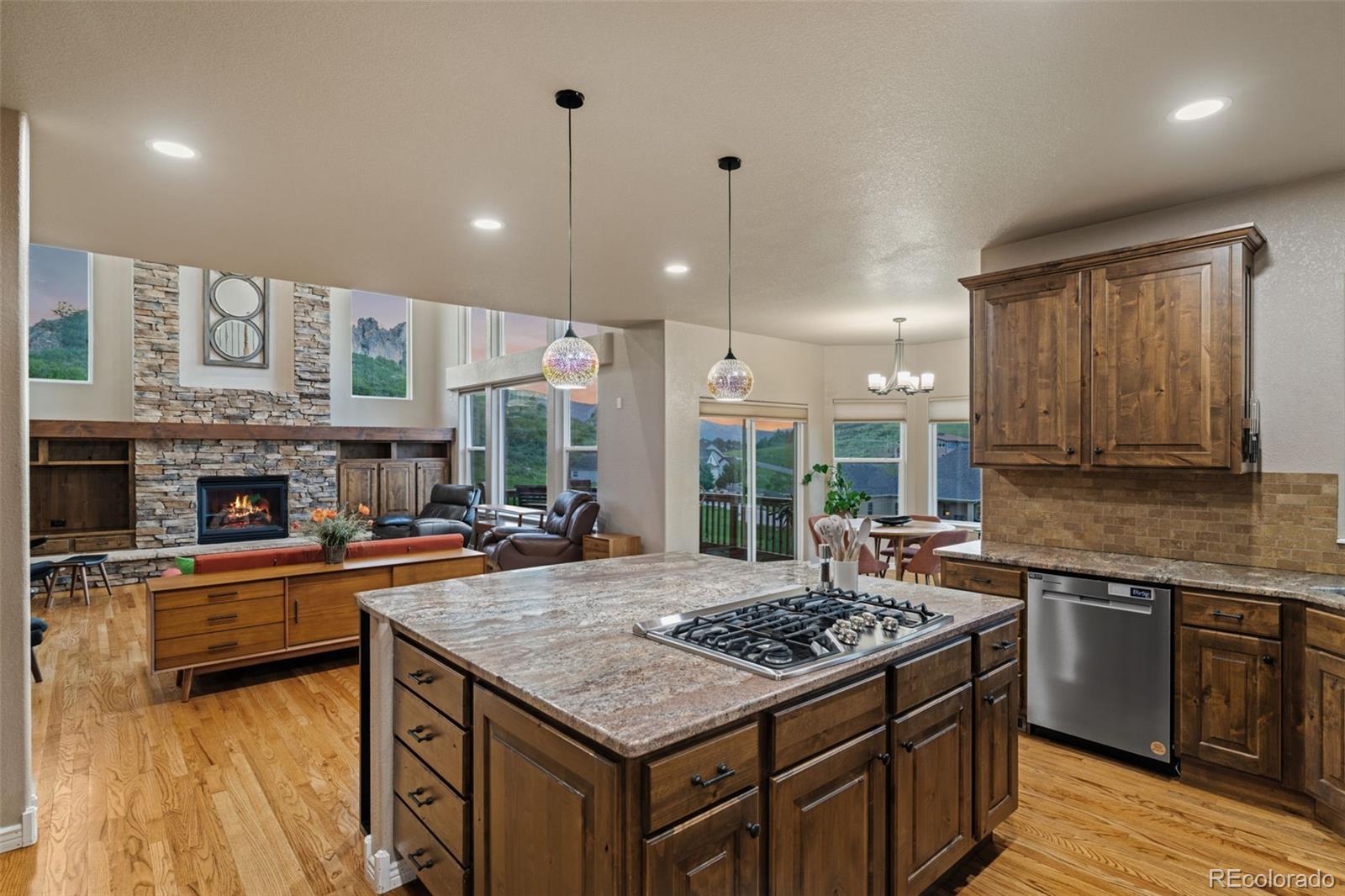 6402 Wauconda Drive Larkspur CO 80118