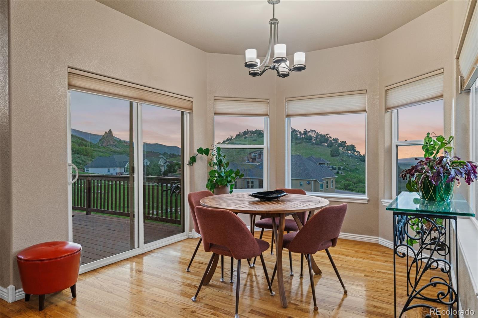 6402 Wauconda Drive Larkspur CO 80118