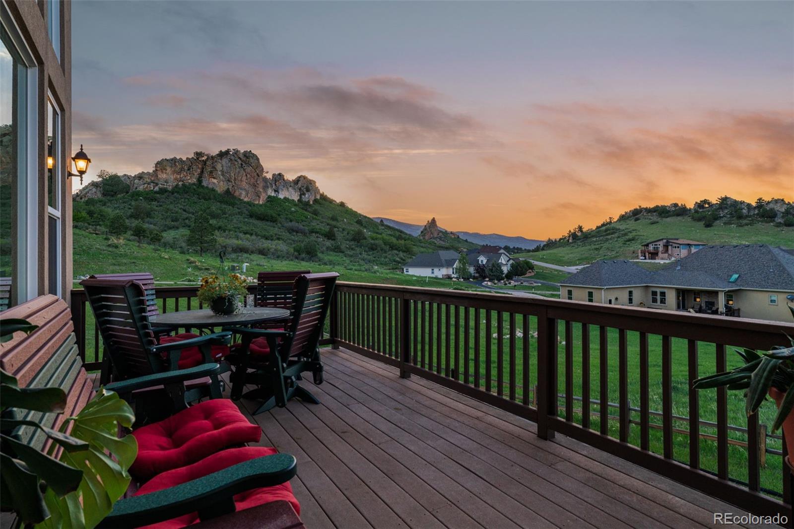 6402 Wauconda Drive Larkspur CO 80118