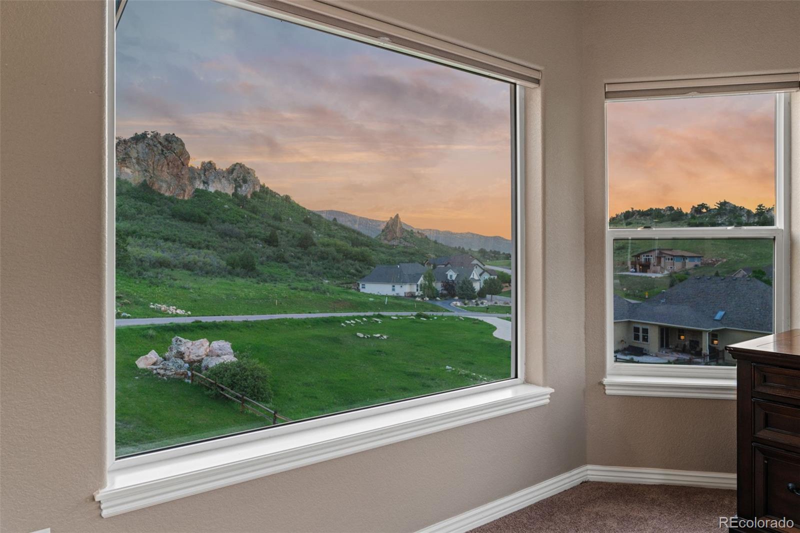 6402 Wauconda Drive Larkspur CO 80118