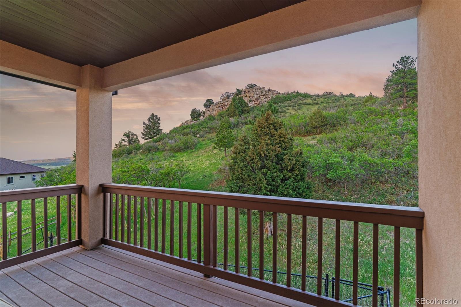 6402 Wauconda Drive Larkspur CO 80118