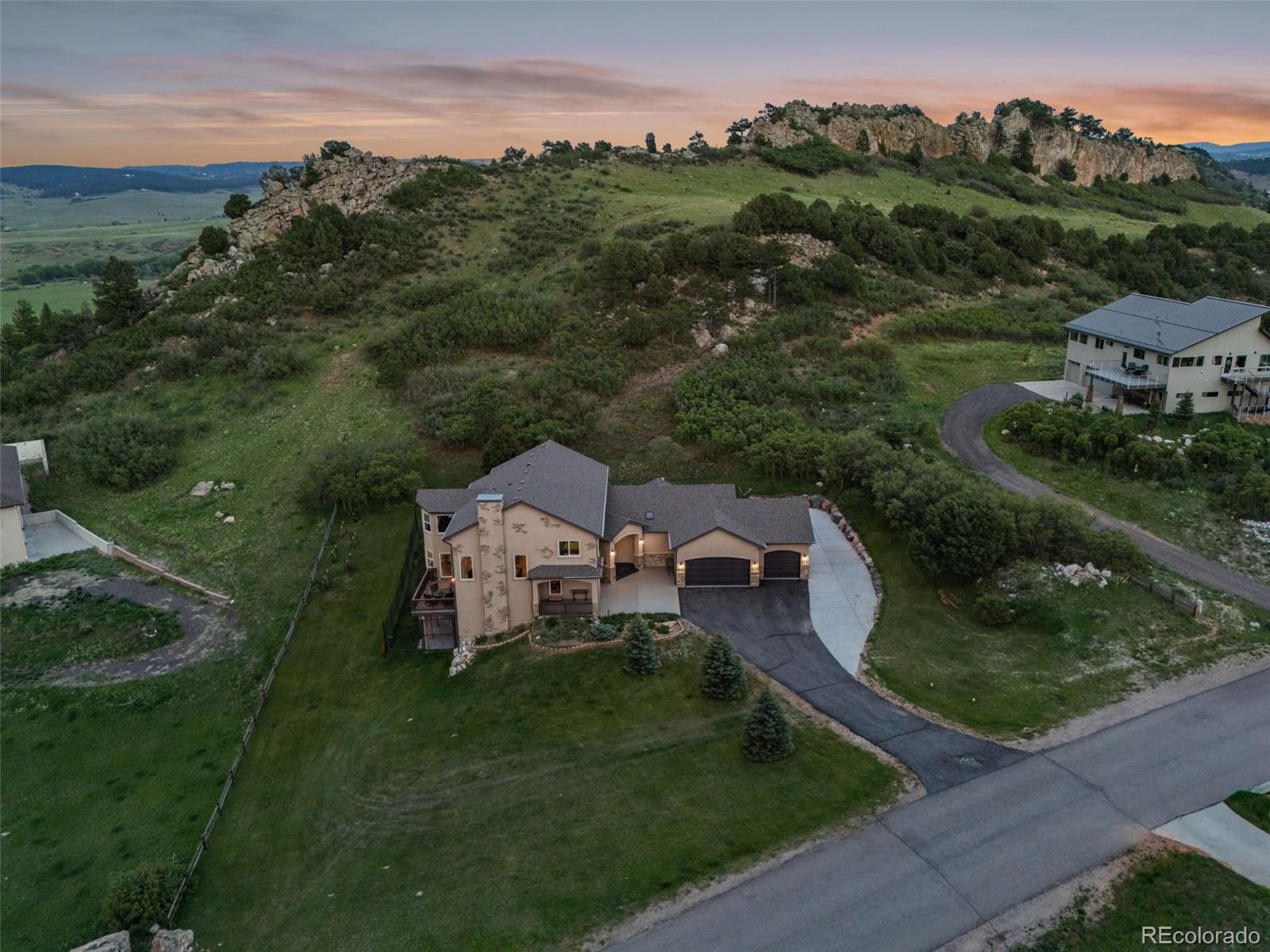 6402 Wauconda Drive Larkspur CO 80118
