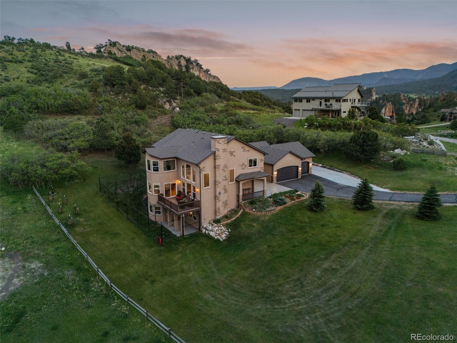 6402 Wauconda Drive Larkspur CO 80118
