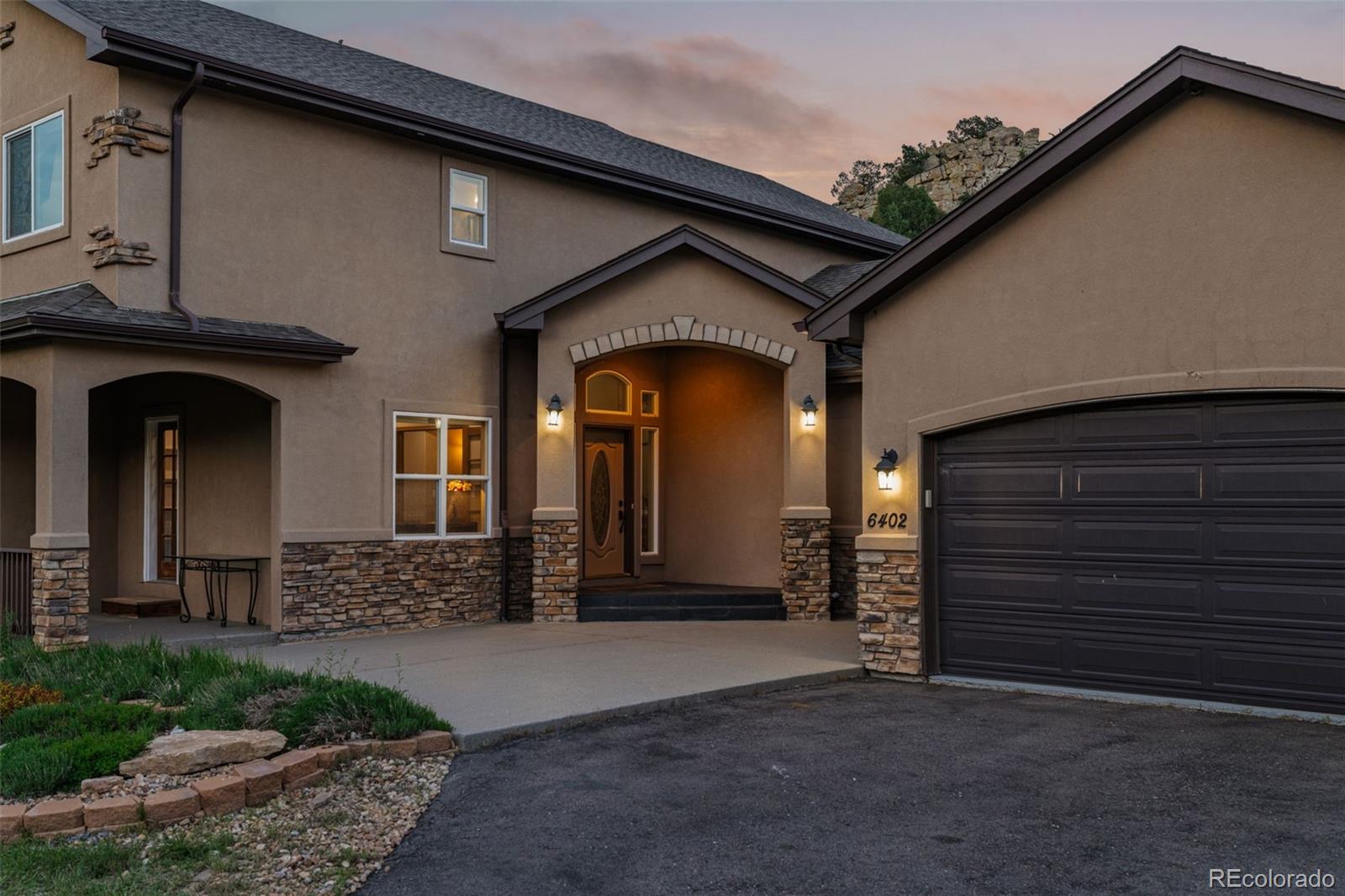 6402 Wauconda Drive Larkspur CO 80118