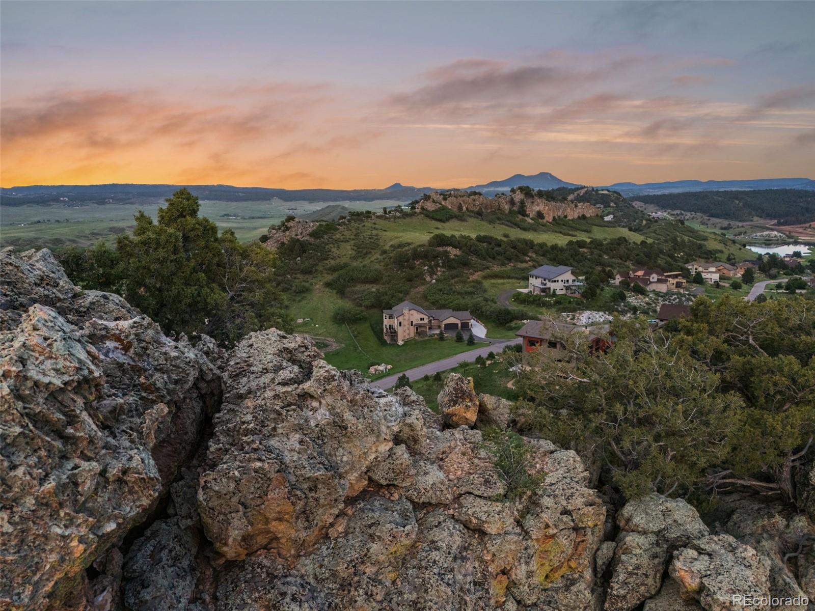 6402 Wauconda Drive Larkspur CO 80118