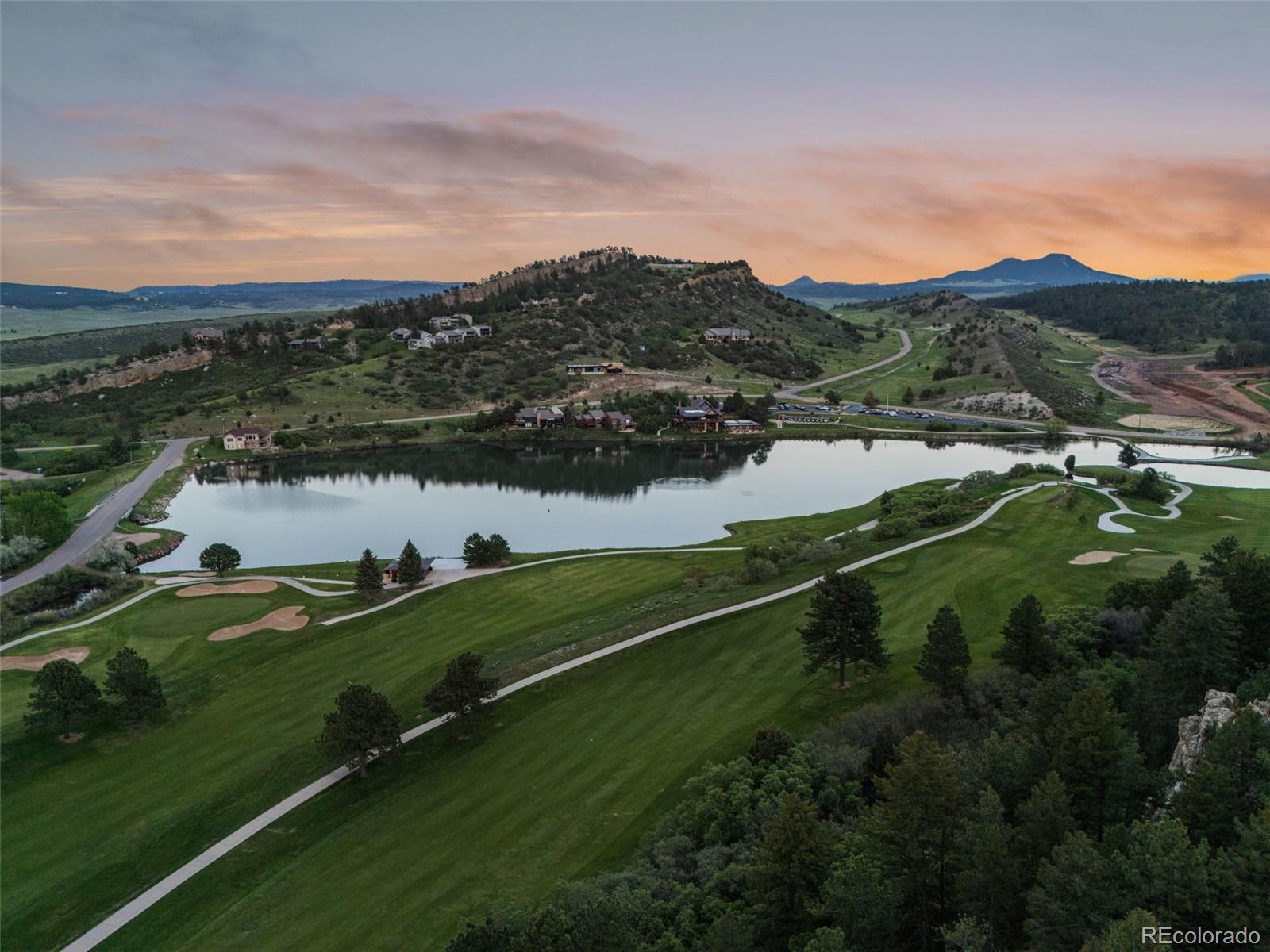 6402 Wauconda Drive Larkspur CO 80118