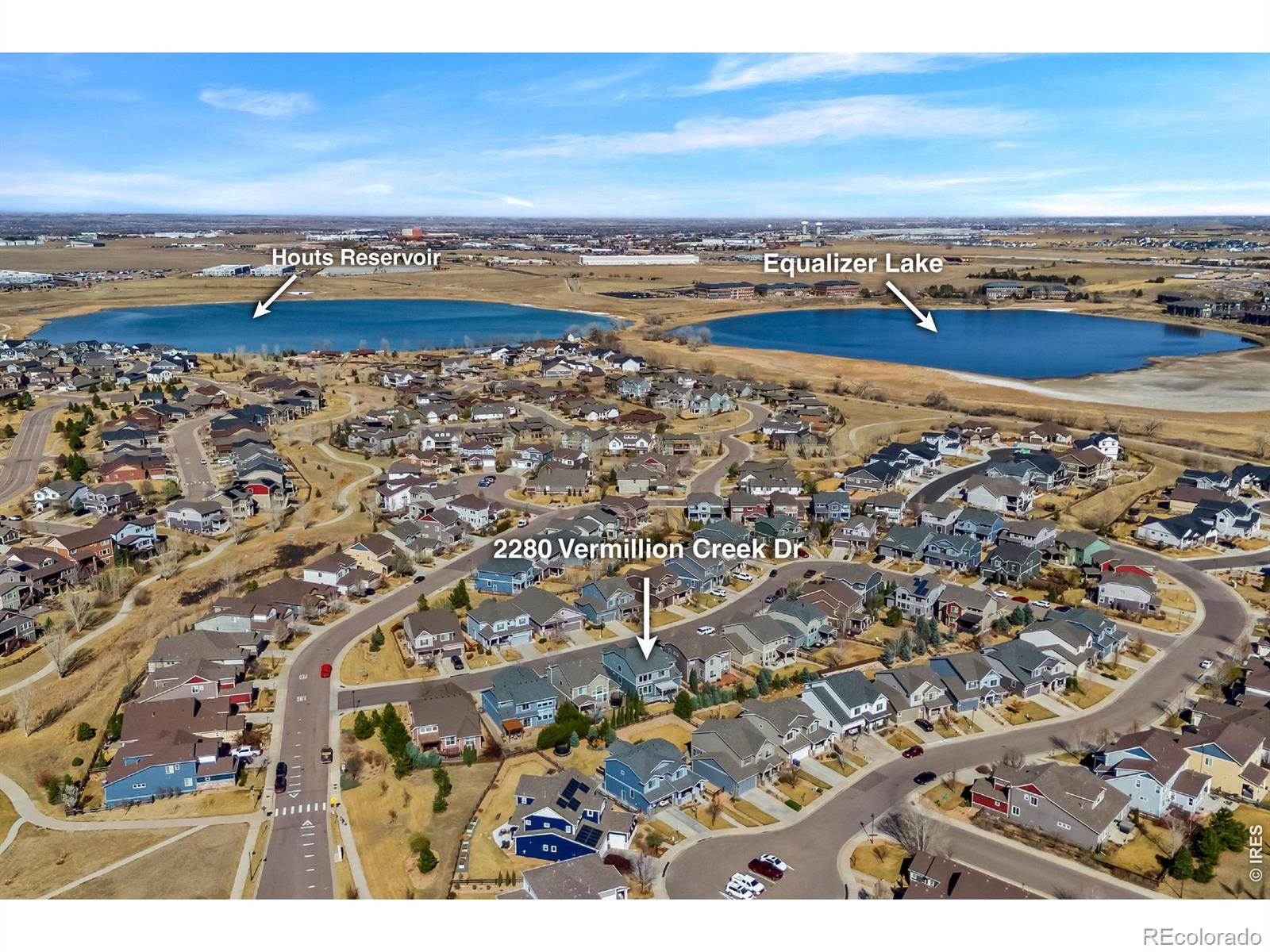 2280 Vermillion Creek Drive Loveland CO 80538