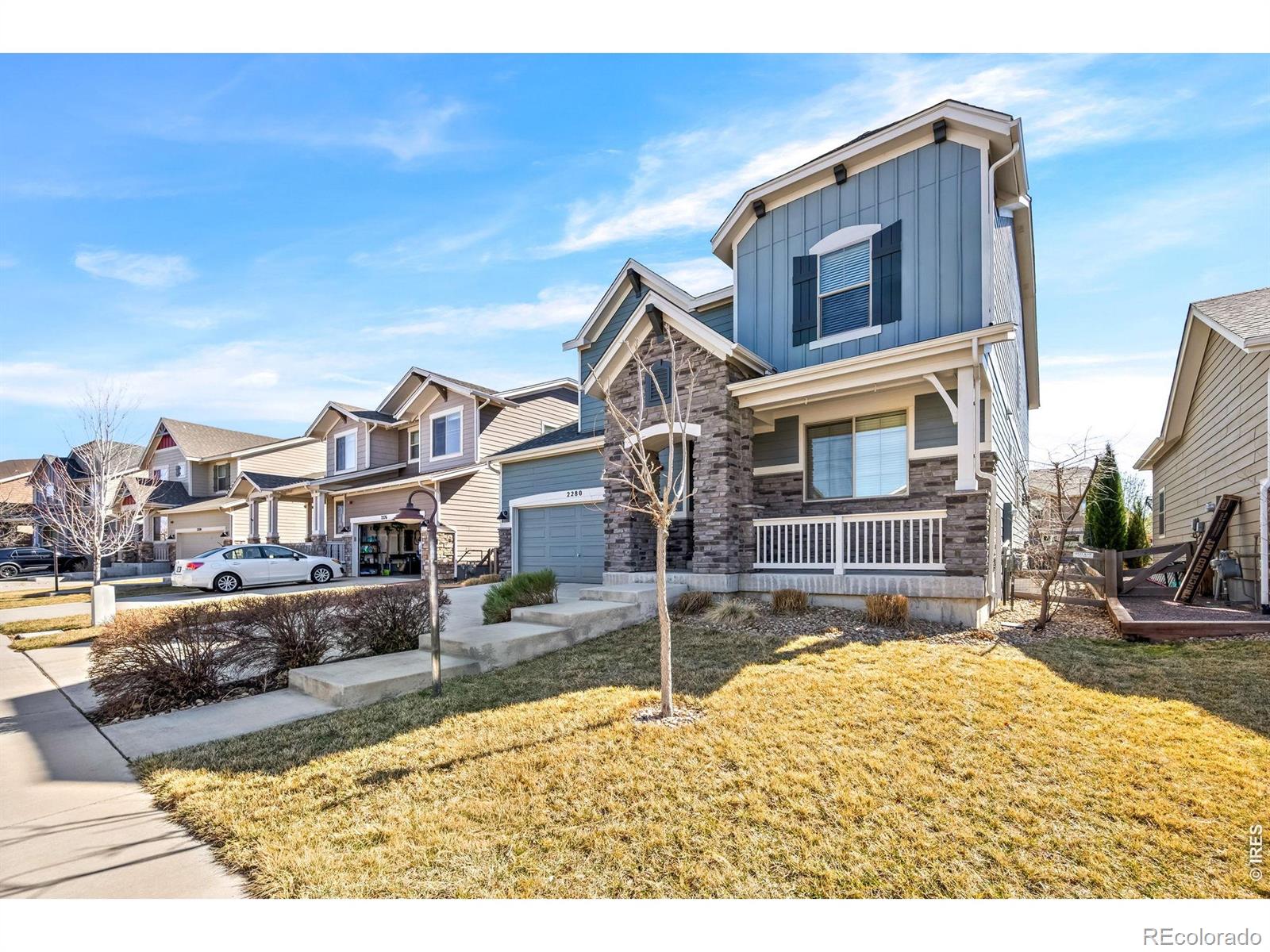 2280 Vermillion Creek Drive Loveland CO 80538