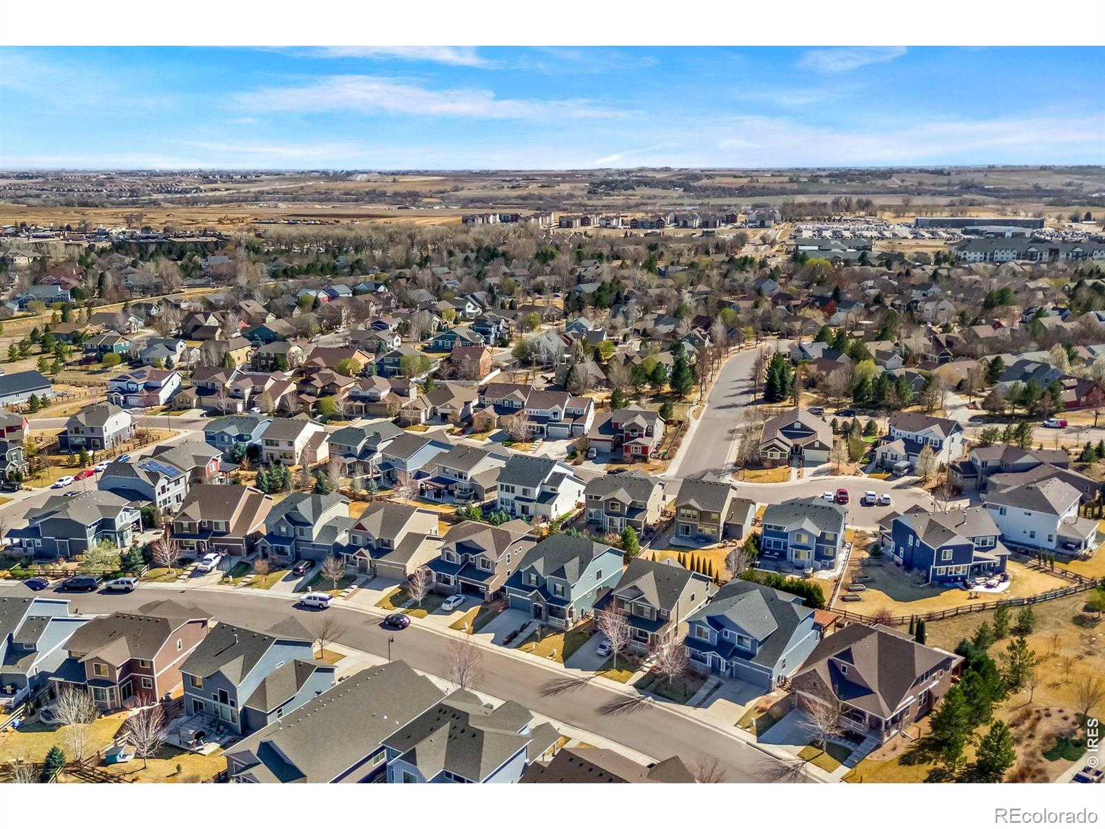 2280 Vermillion Creek Drive Loveland CO 80538