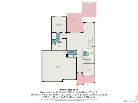 250 Sutherland Drive Windsor CO 80550